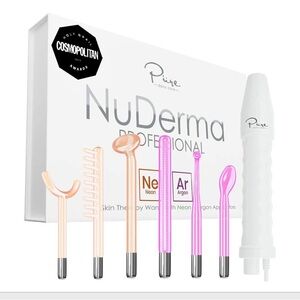 NuDerma Professional Skin Therapy Wand